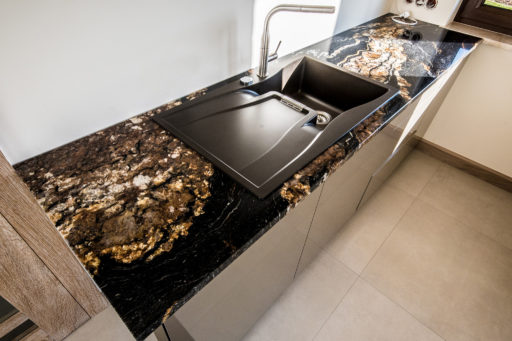 Dekoracyjny blat kuchenny