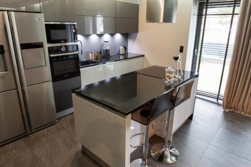 Blat i wyspa z granitu Star Galaxy